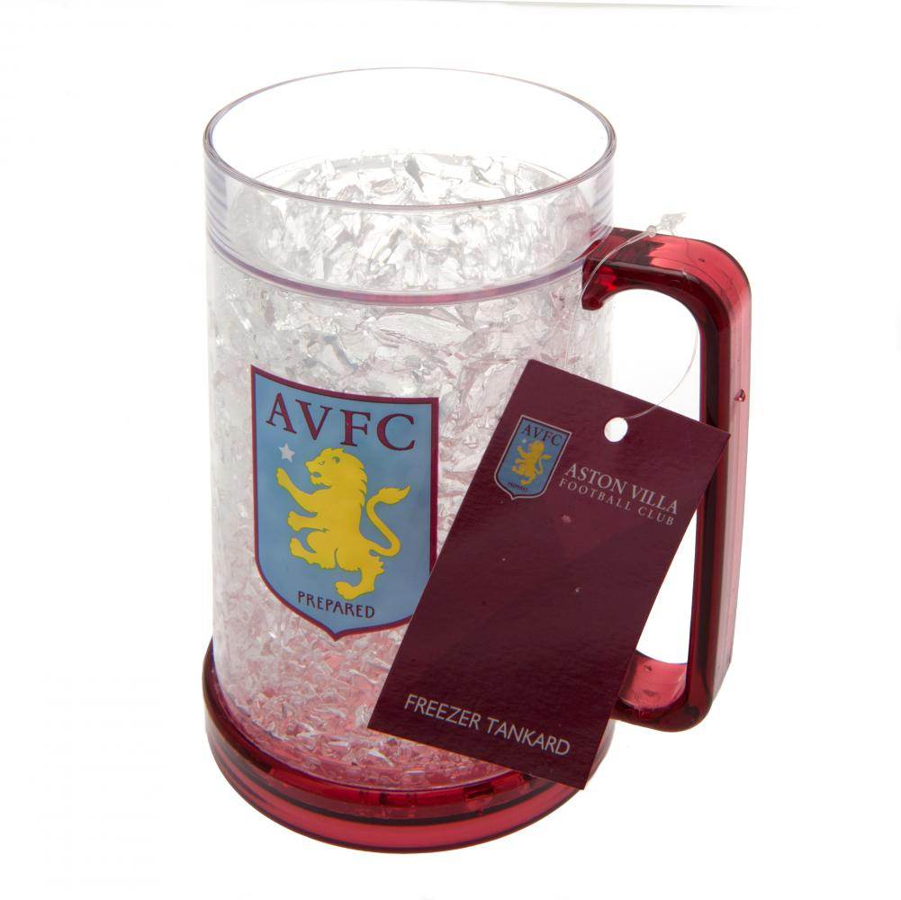 Aston Villa FC Freezer Mug - Gift Arch