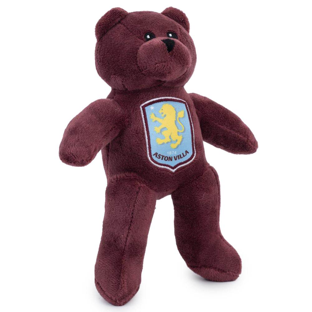 Aston Villa FC Mini Bear - Gift Arch