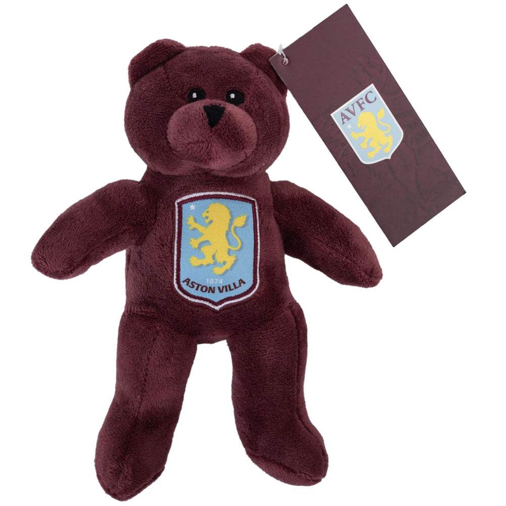 Aston Villa FC Mini Bear - Gift Arch