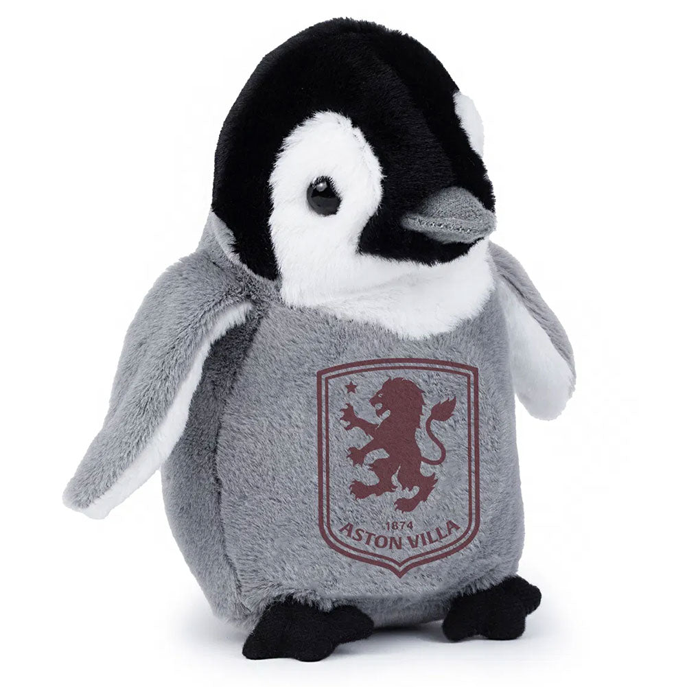 Aston Villa FC Plush Penguin - Gift Arch