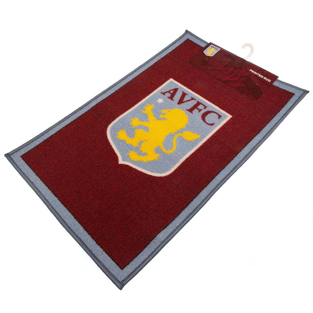 Aston Villa FC Rug - Gift Arch