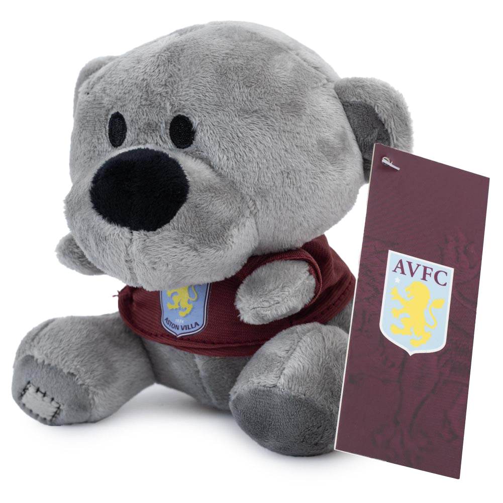 Aston Villa FC Timmy Bear - Gift Arch