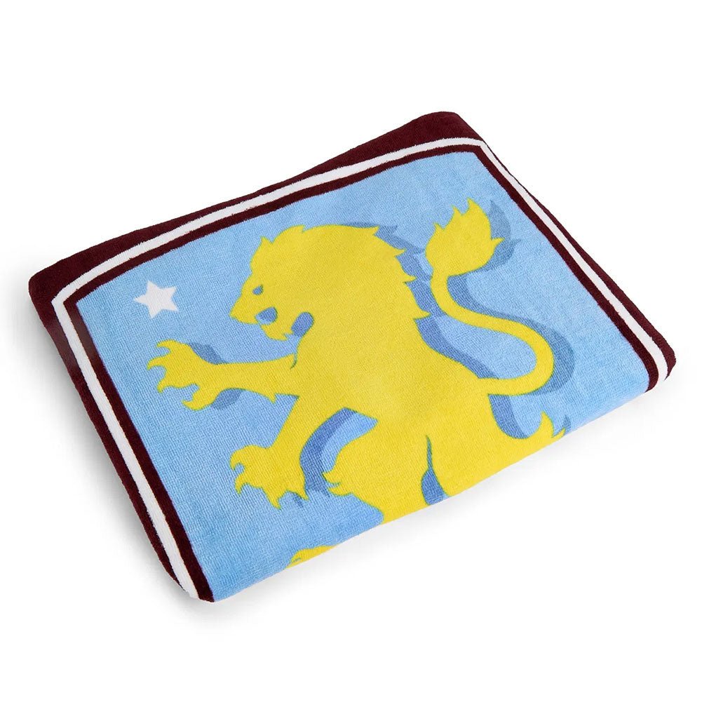 Aston Villa FC Towel - Gift Arch