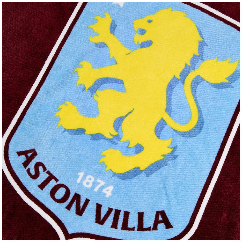 Aston Villa FC Towel - Gift Arch