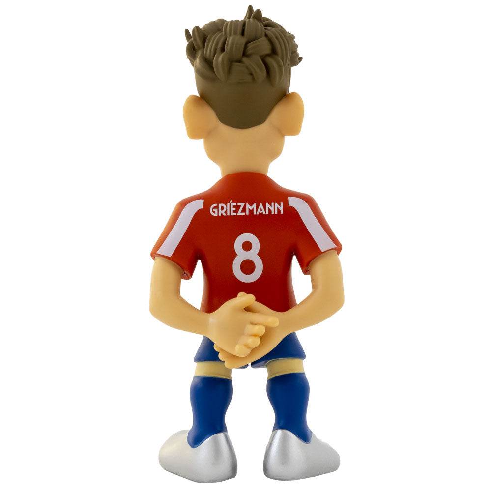 Atletico Madrid FC MINIX Figure 12cm Griezmann - Gift Arch