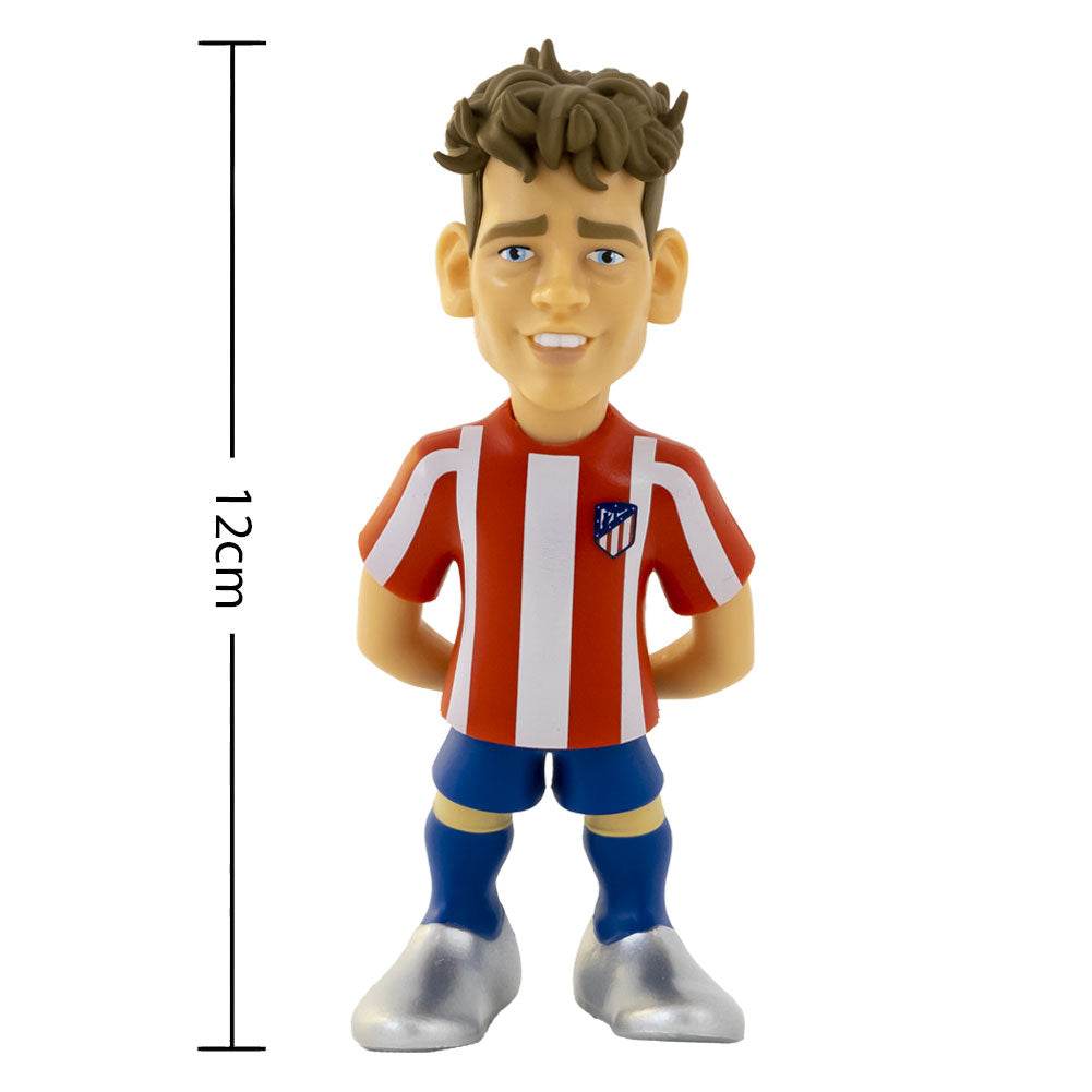 Atletico Madrid FC MINIX Figure 12cm Griezmann - Gift Arch