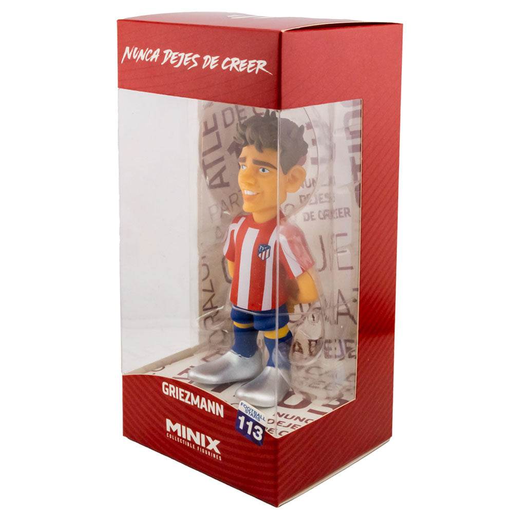 Atletico Madrid FC MINIX Figure 12cm Griezmann - Gift Arch