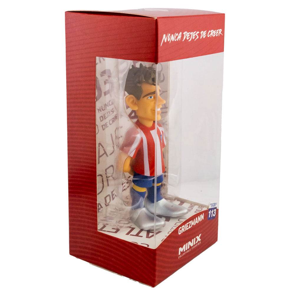 Atletico Madrid FC MINIX Figure 12cm Griezmann - Gift Arch