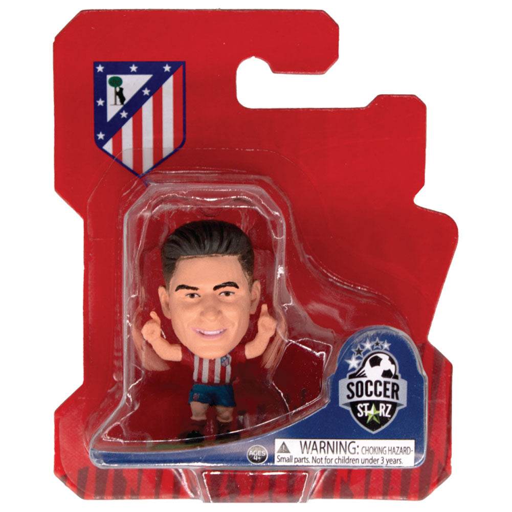Atletico Madrid FC SoccerStarz Alvarez - Gift Arch