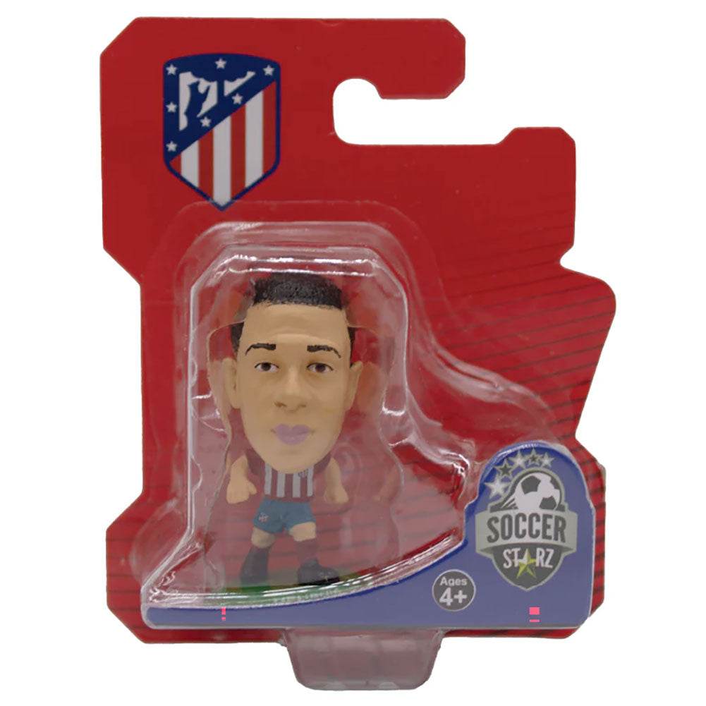 Atletico Madrid FC SoccerStarz Depay - Gift Arch