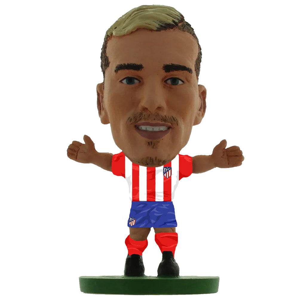 Atletico Madrid FC SoccerStarz Griezmann - Gift Arch