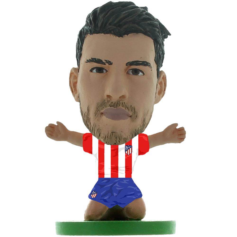 Atletico Madrid FC SoccerStarz Morata - Gift Arch