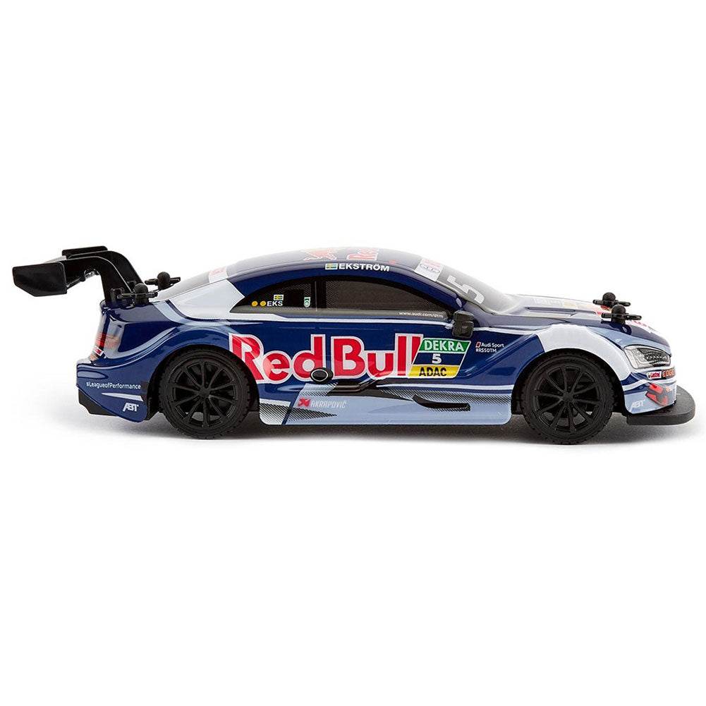 Audi DTM Blue Red Bull Radio Controlled Car 1:24 Scale - Gift Arch