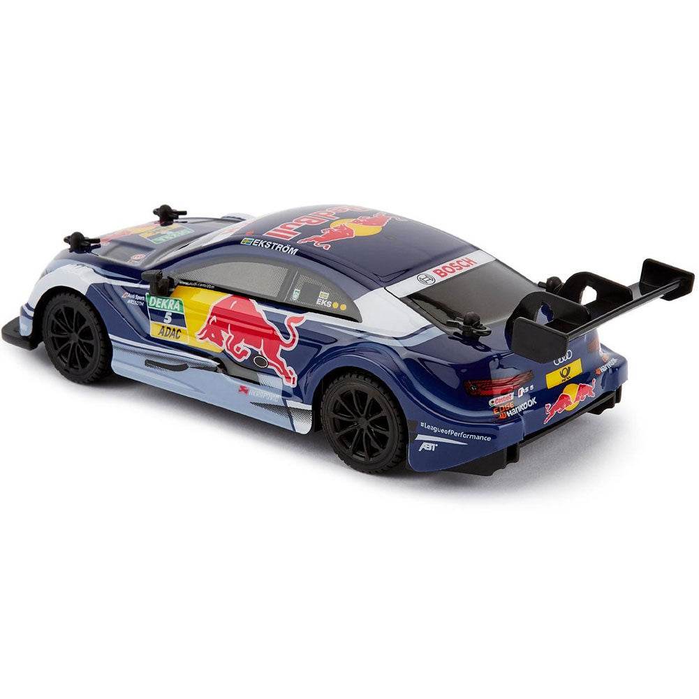 Audi DTM Blue Red Bull Radio Controlled Car 1:24 Scale - Gift Arch