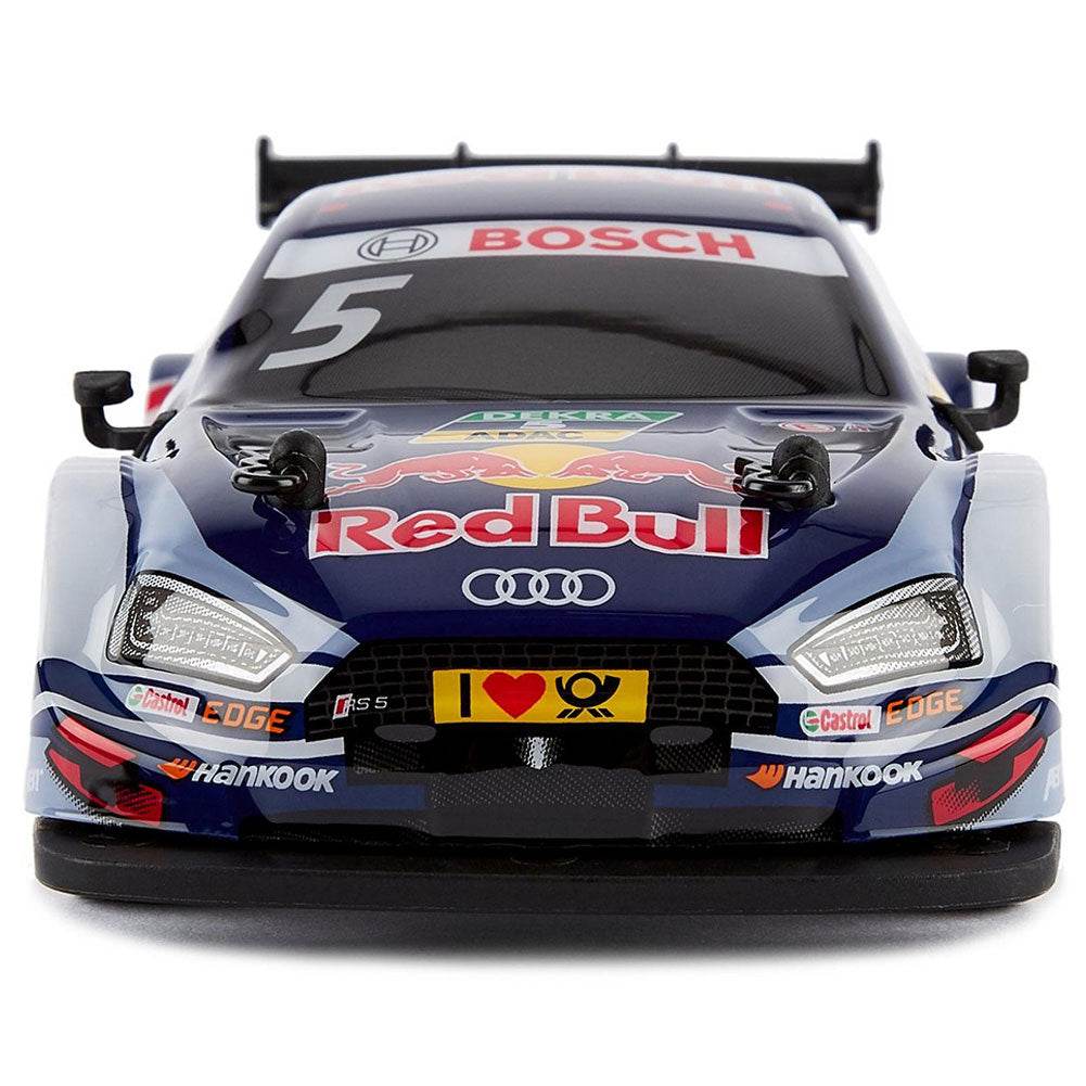 Audi DTM Blue Red Bull Radio Controlled Car 1:24 Scale - Gift Arch