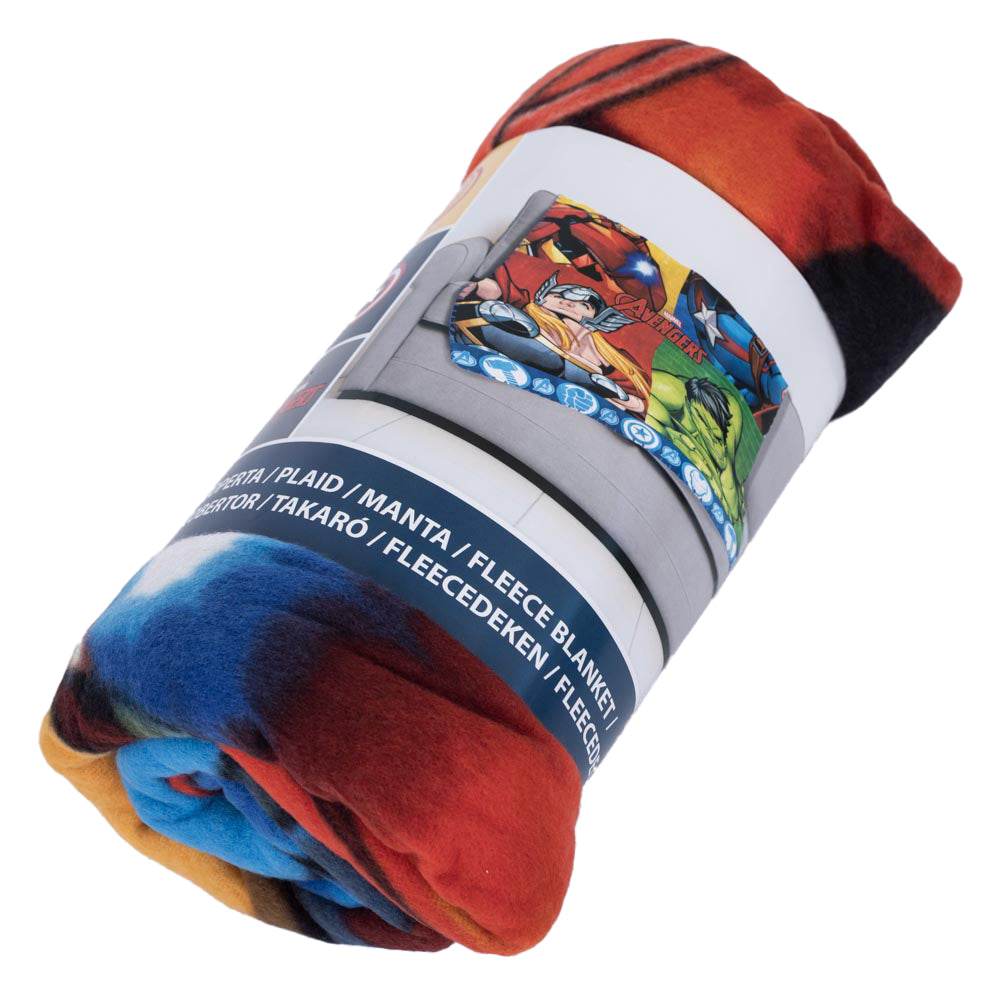 Avengers Fleece Blanket - Gift Arch