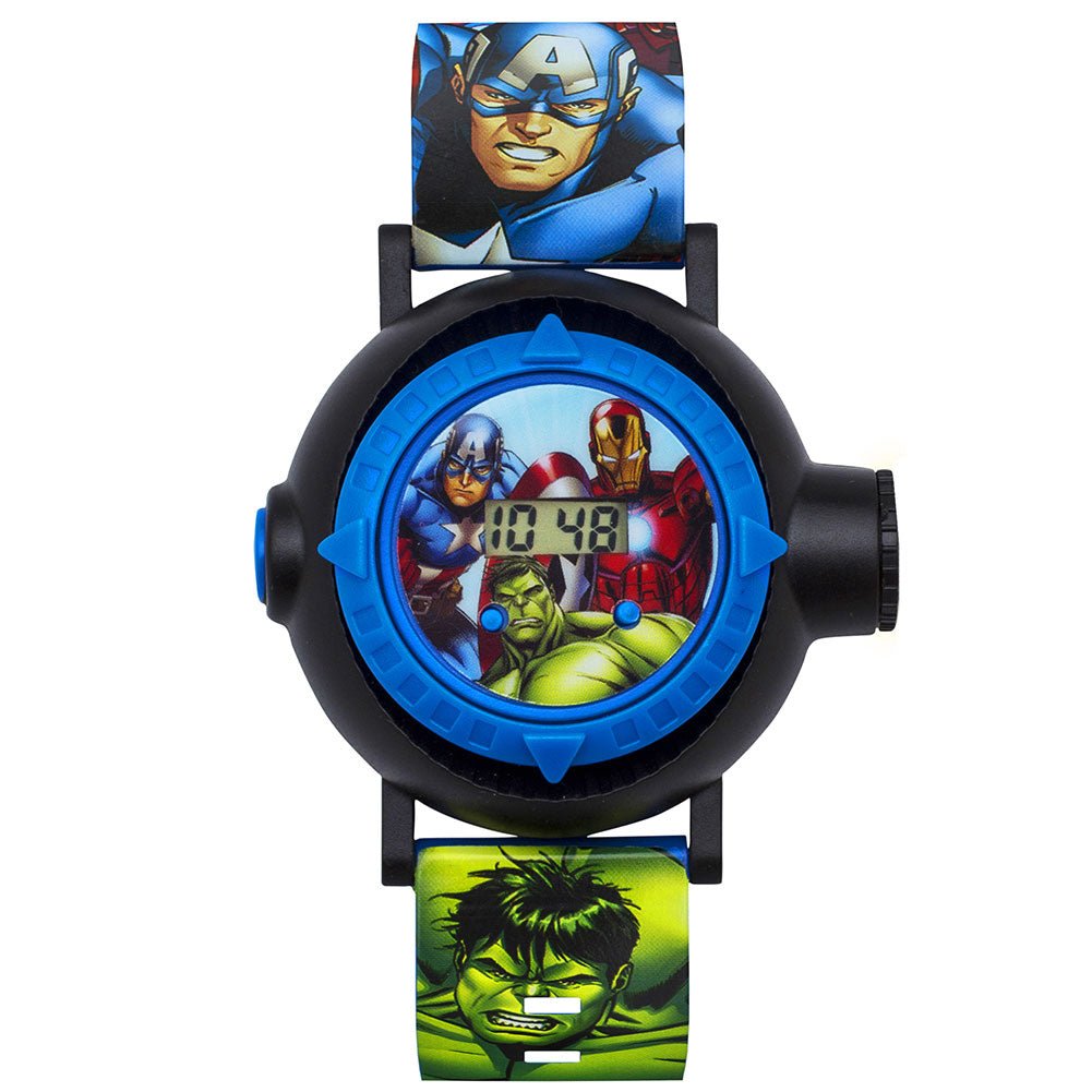 Avengers Junior Projection Watch - Gift Arch