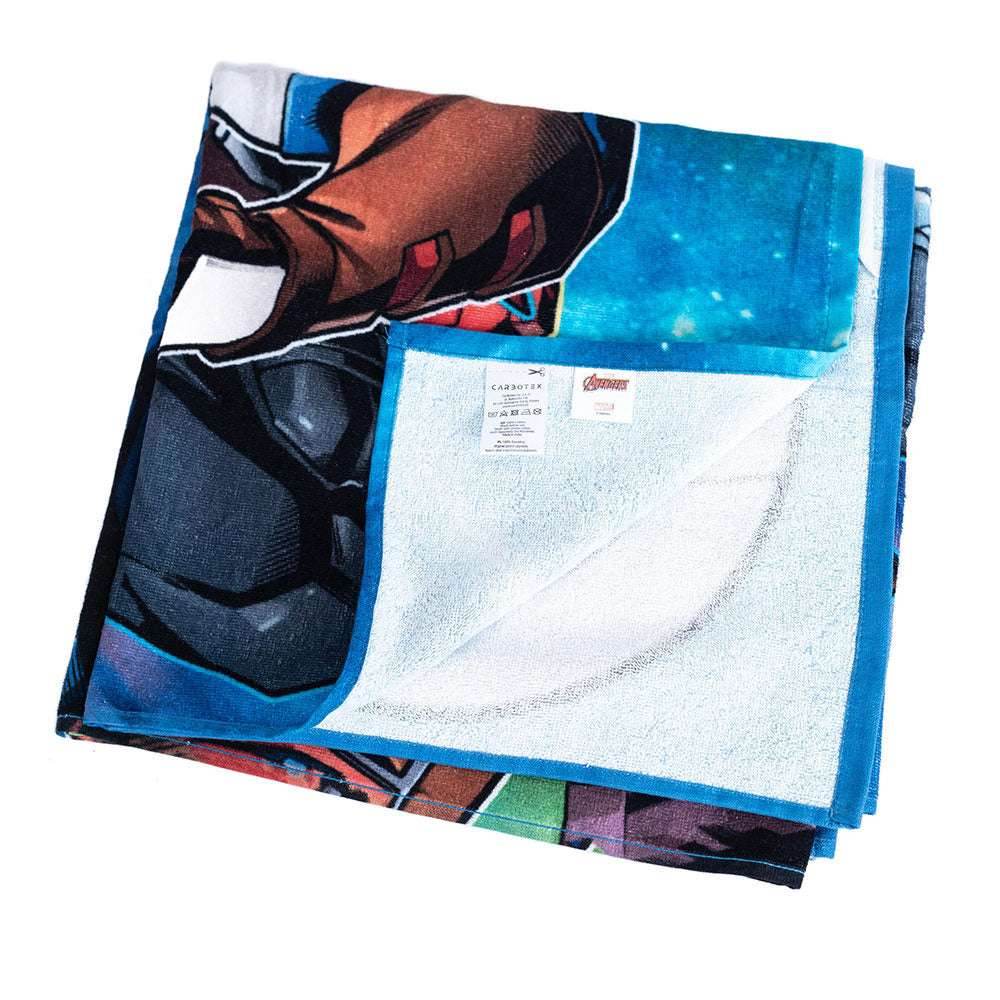 Avengers Towel - Gift Arch