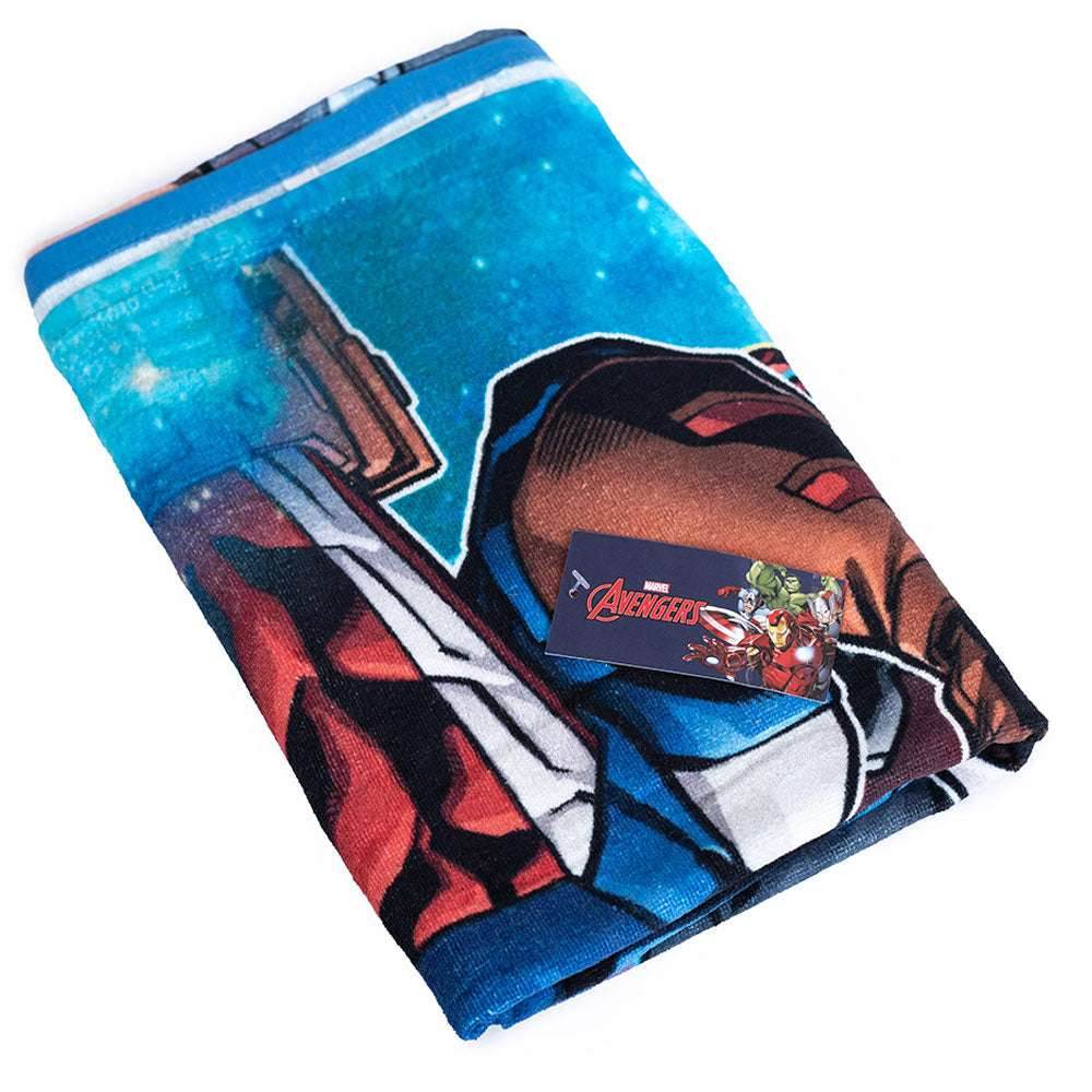 Avengers Towel - Gift Arch
