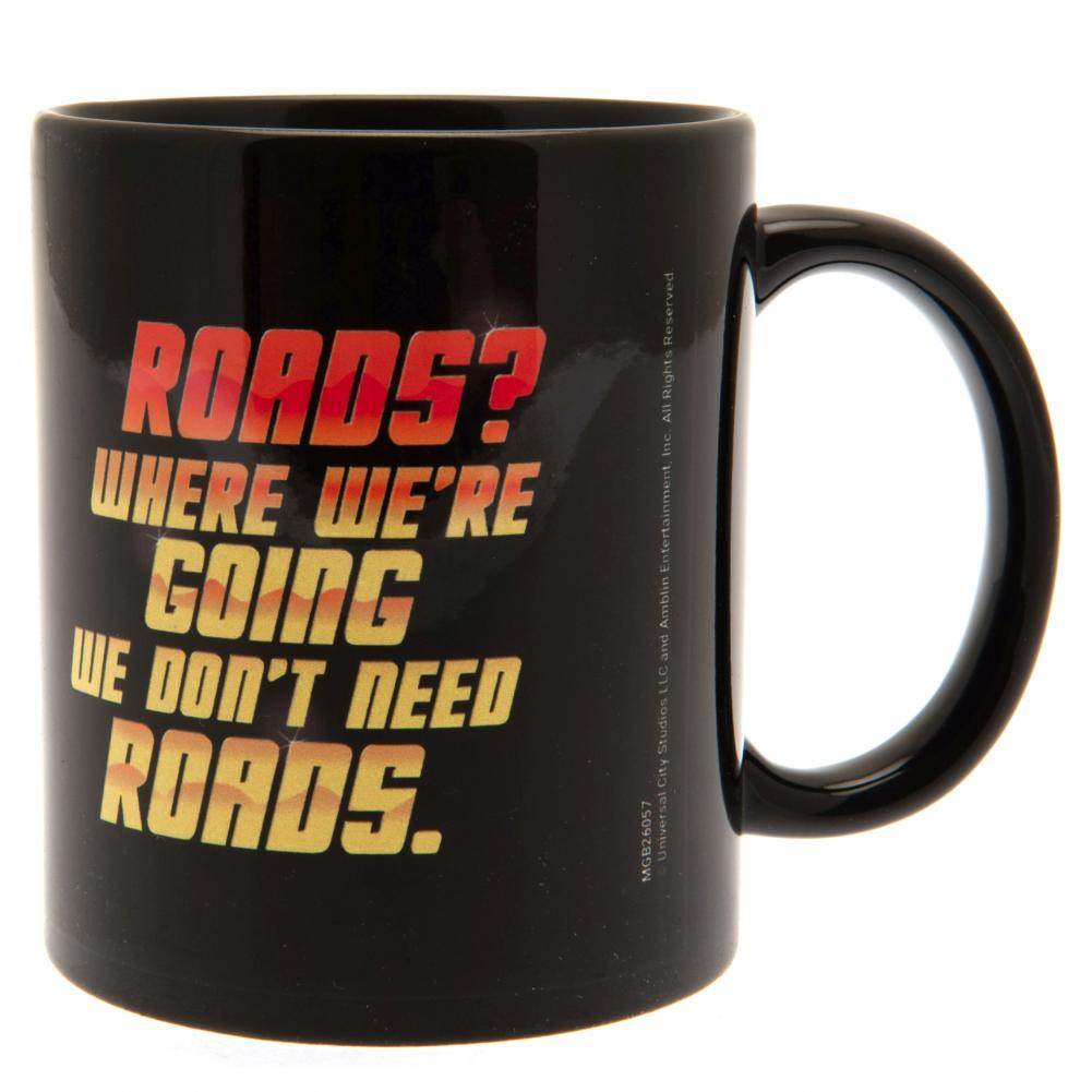 Back To The Future Mug - Gift Arch