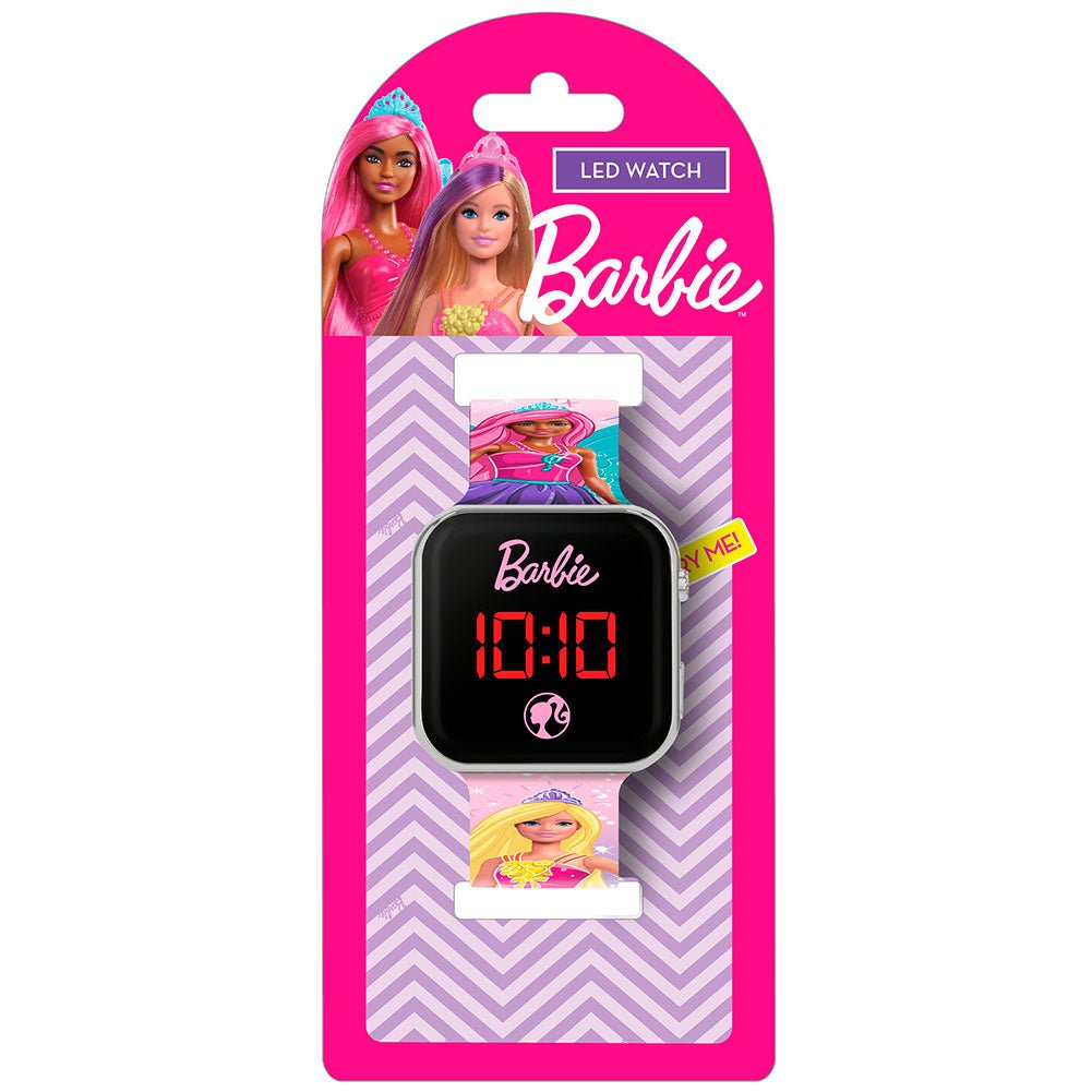 Barbie Junior LED Watch - Gift Arch