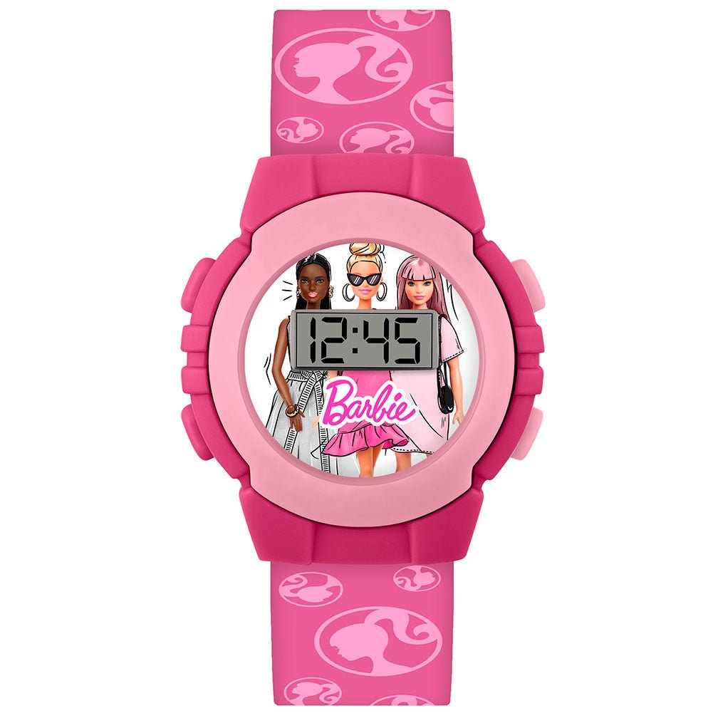 Barbie Kids Digital Watch - Gift Arch
