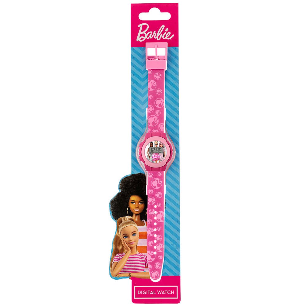 Barbie Kids Digital Watch - Gift Arch