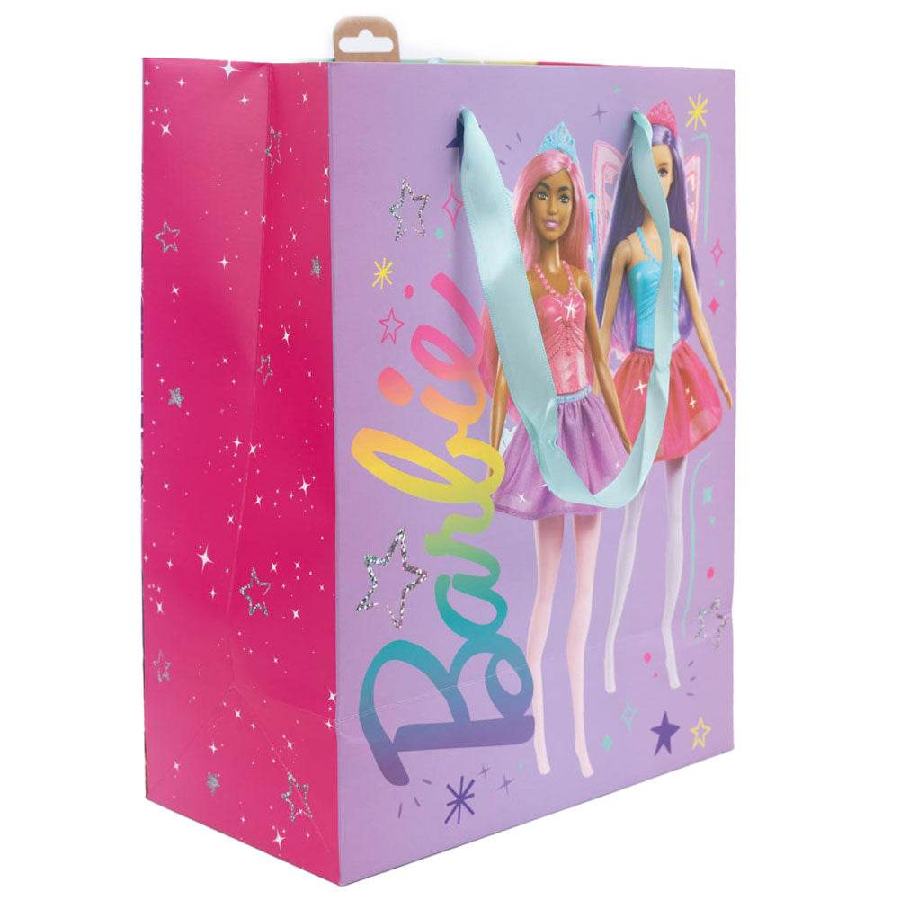 Barbie Medium Gift Bag - Gift Arch