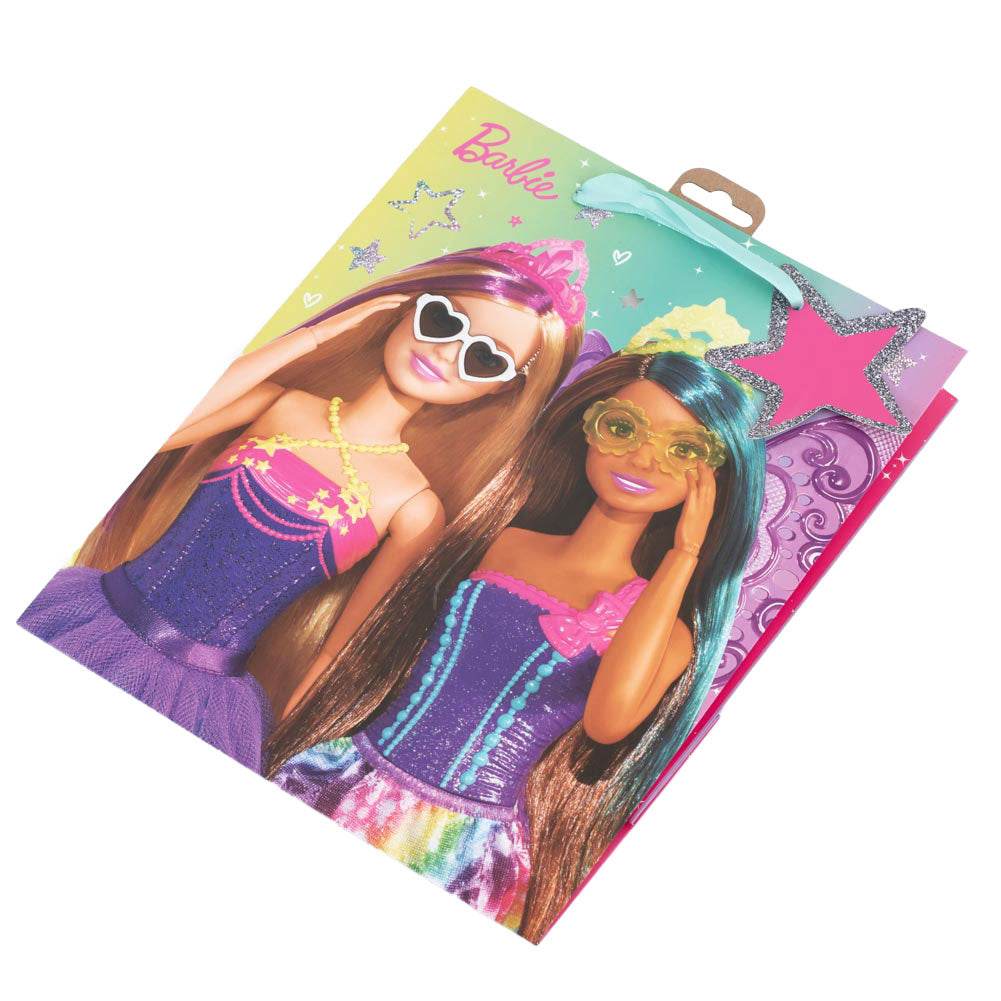 Barbie Medium Gift Bag - Gift Arch