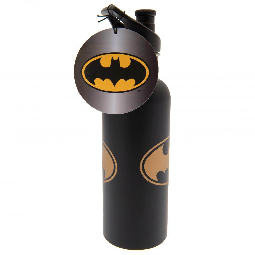 Batman Canteen Bottle - Gift Arch