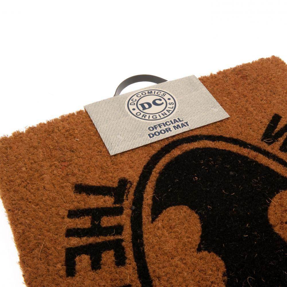 Batman Doormat - Gift Arch