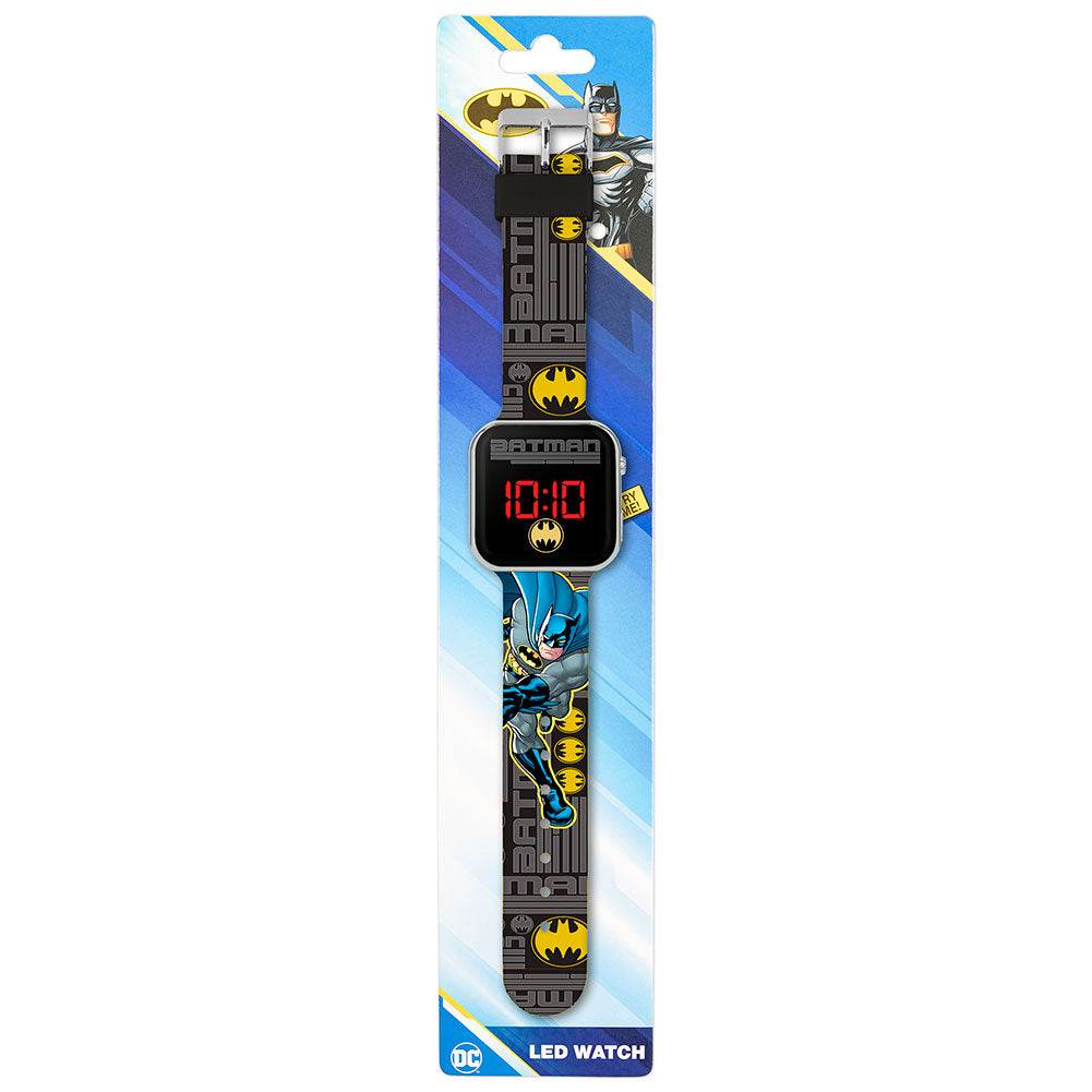 Batman Junior LED Watch - Gift Arch