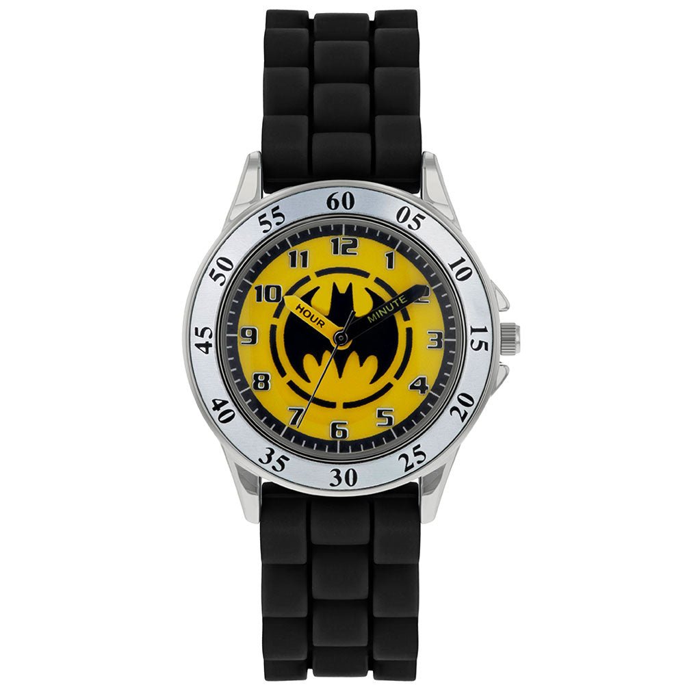 Batman Junior Time Teacher Watch - Gift Arch