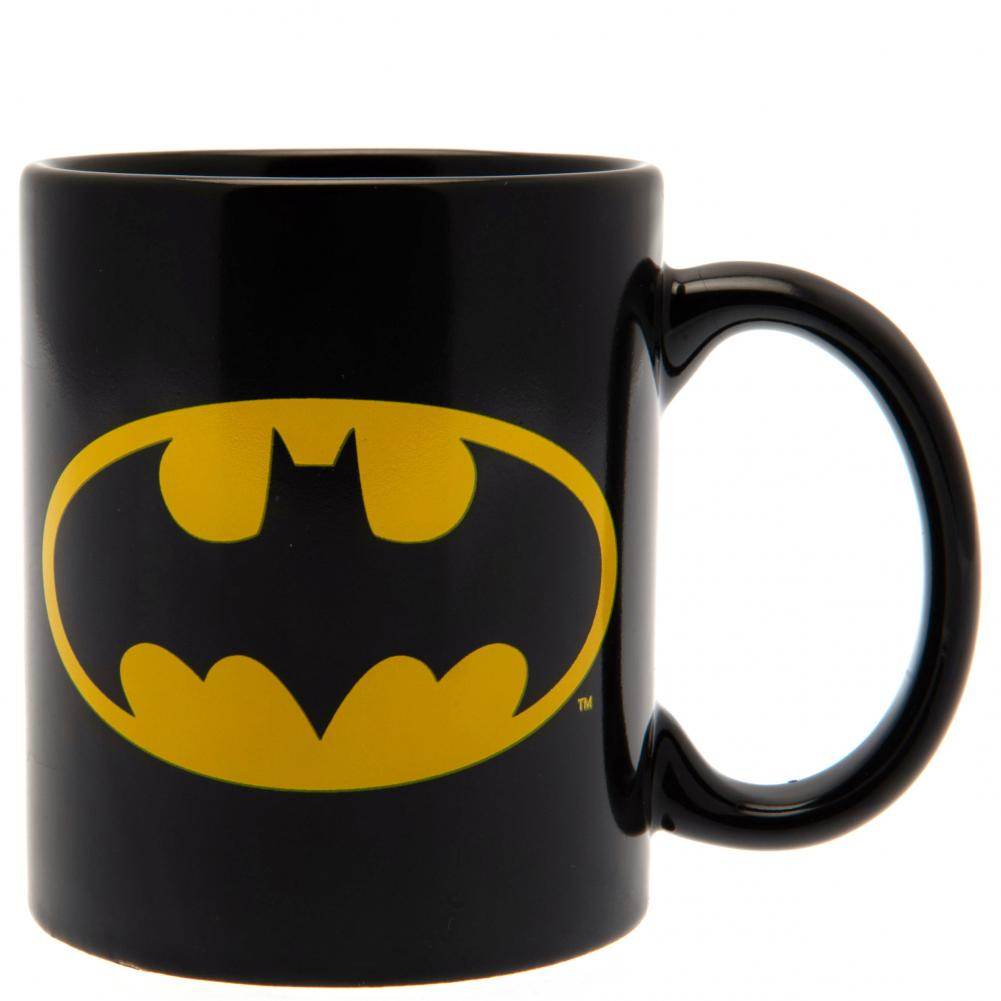 Batman Mug Logo - Gift Arch