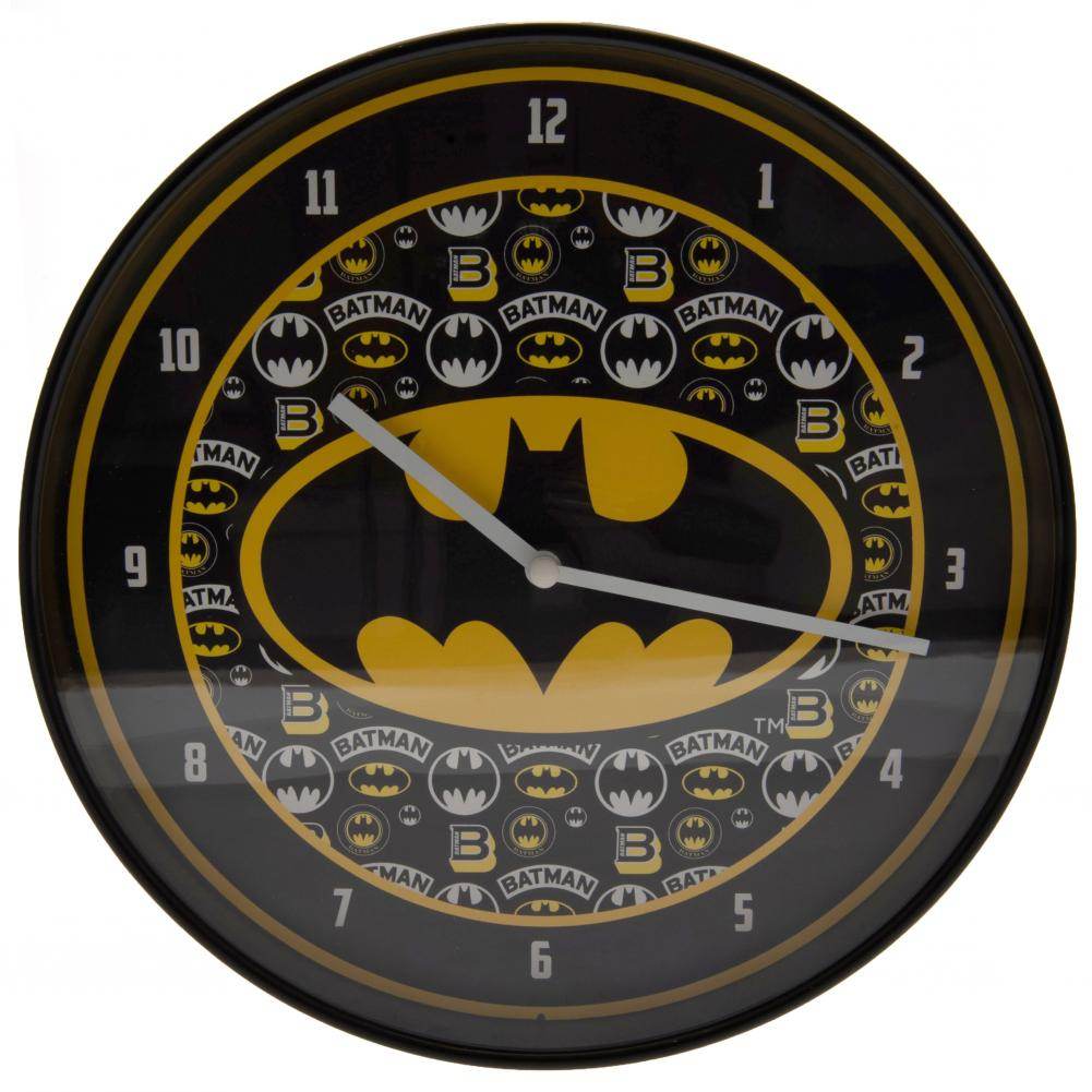 Batman Wall Clock - Gift Arch