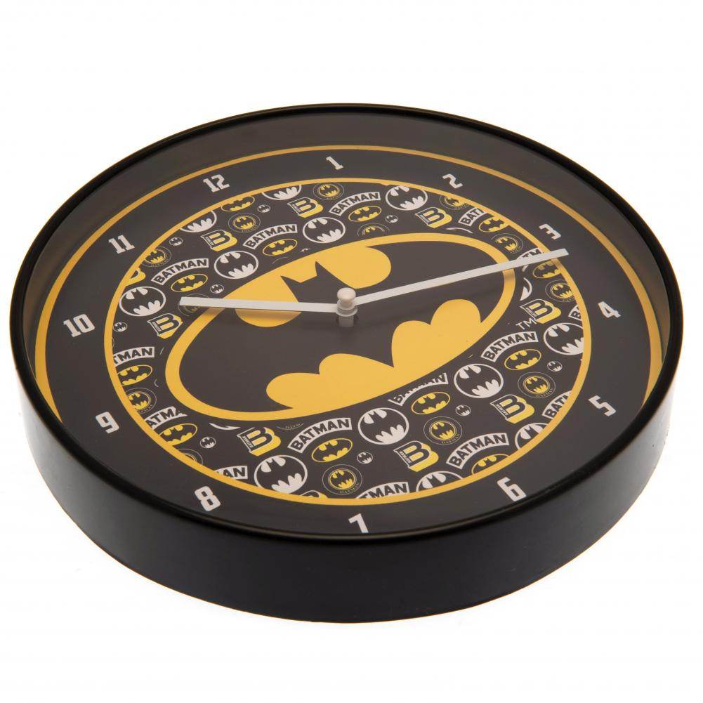 Batman Wall Clock - Gift Arch