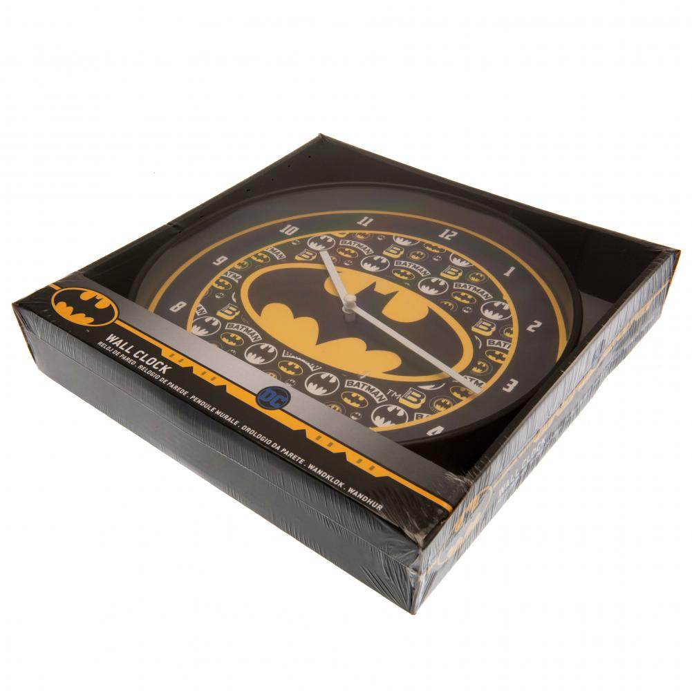 Batman Wall Clock - Gift Arch