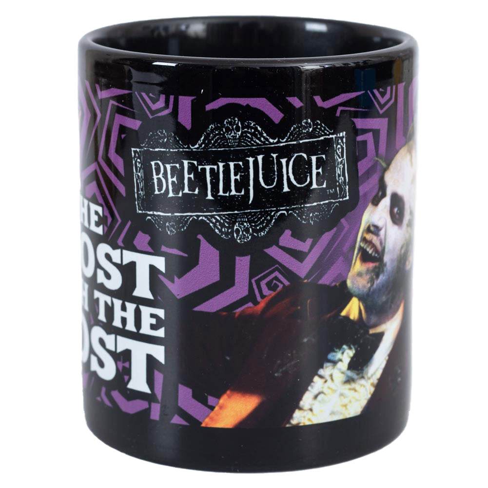 Beetlejuice Mug - Gift Arch