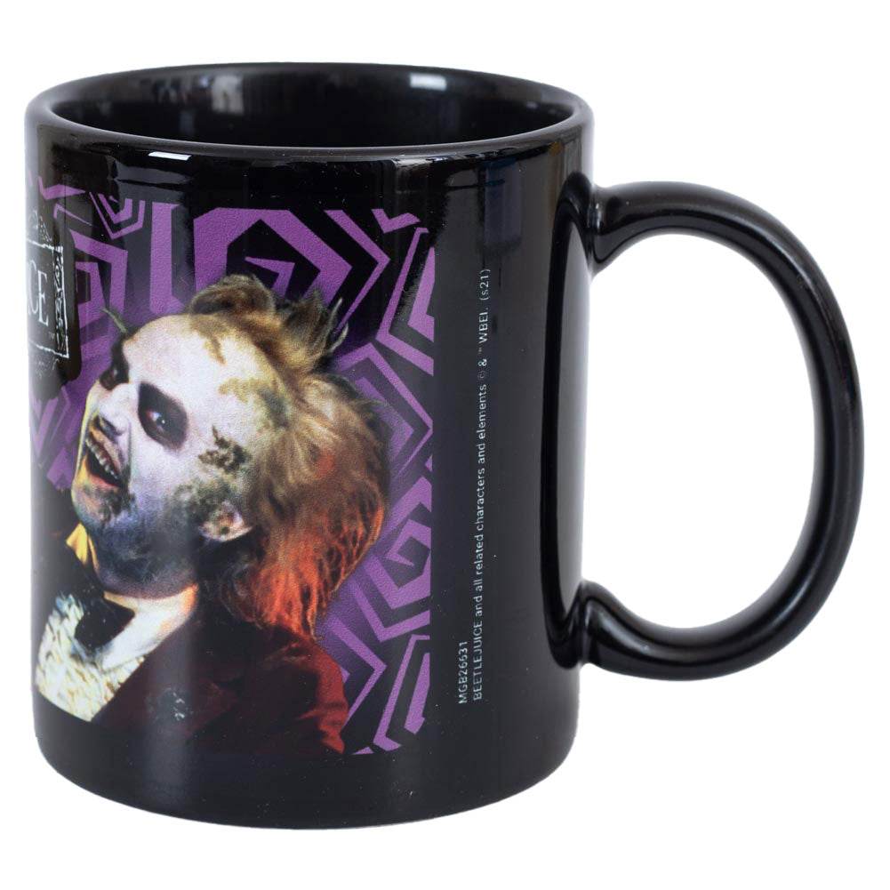 Beetlejuice Mug - Gift Arch