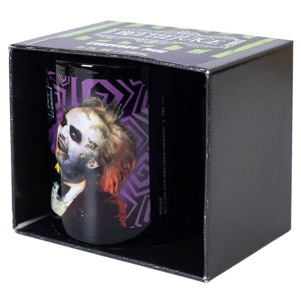 Beetlejuice Mug - Gift Arch