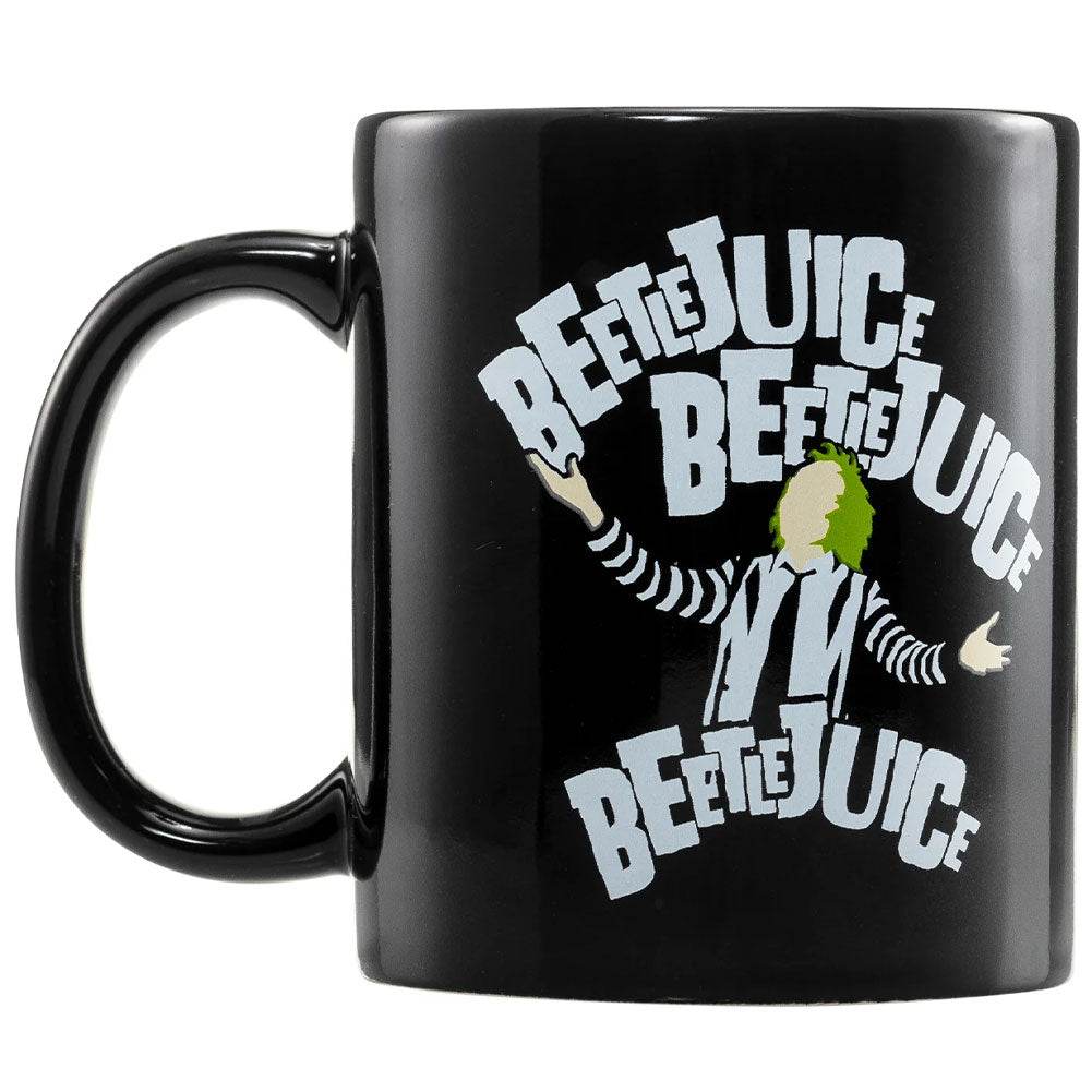 Beetlejuice Mug & Sock Set - Gift Arch