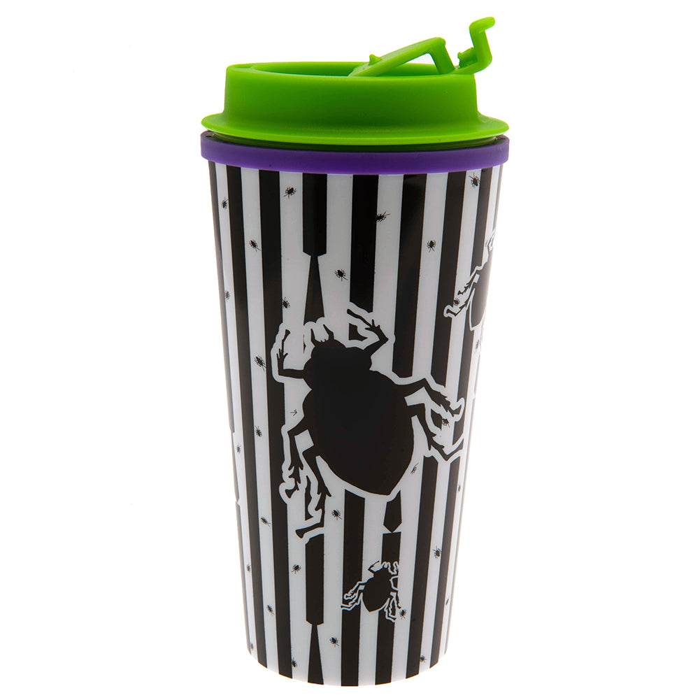 Beetlejuice Thermal Travel Mug - Gift Arch