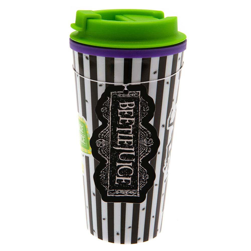 Beetlejuice Thermal Travel Mug - Gift Arch
