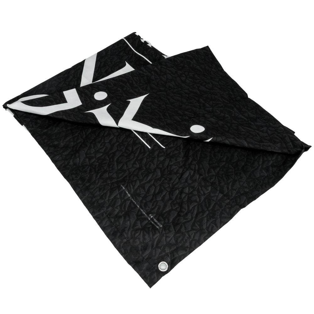 Beetlejuice XL Fabric Wall Banner - Gift Arch