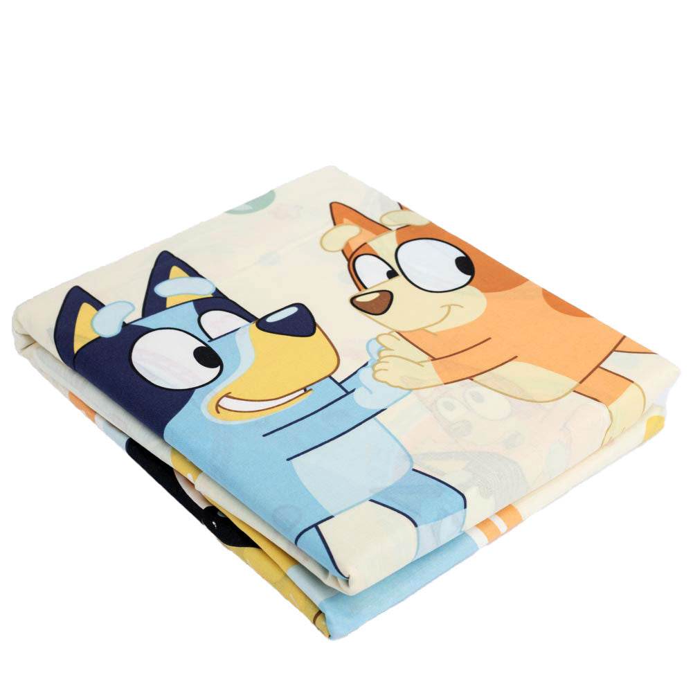 Bluey Frames Single Duvet Set - Gift Arch