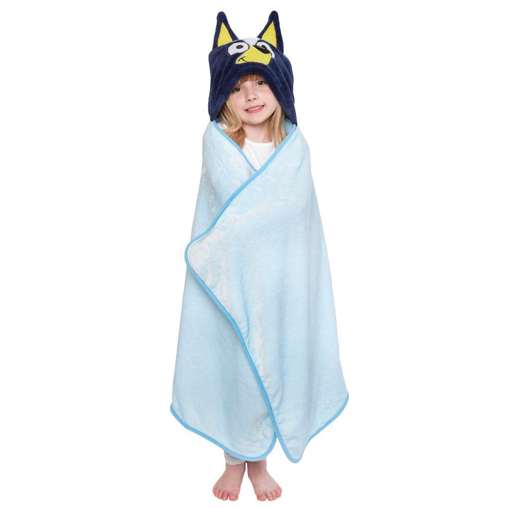 Bluey Kids Hooded Towel - Gift Arch