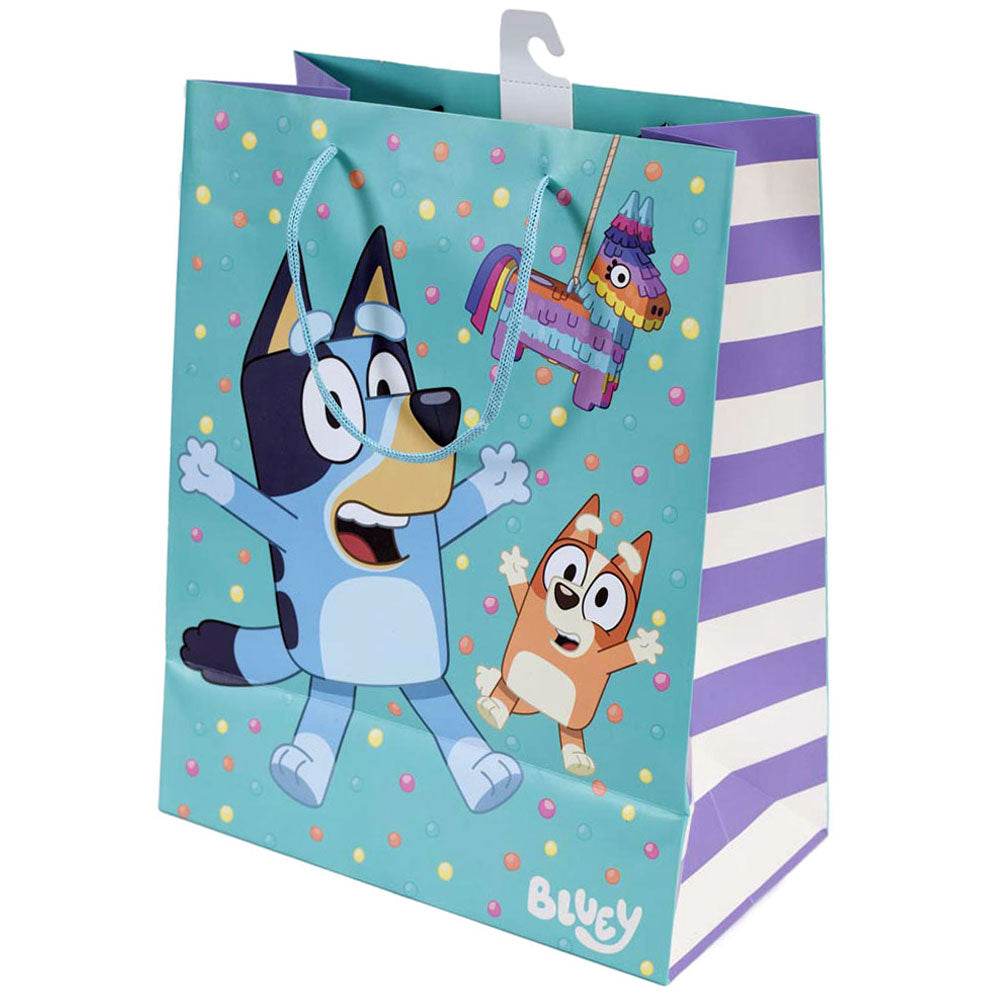 Bluey Medium Gift Bag - Gift Arch