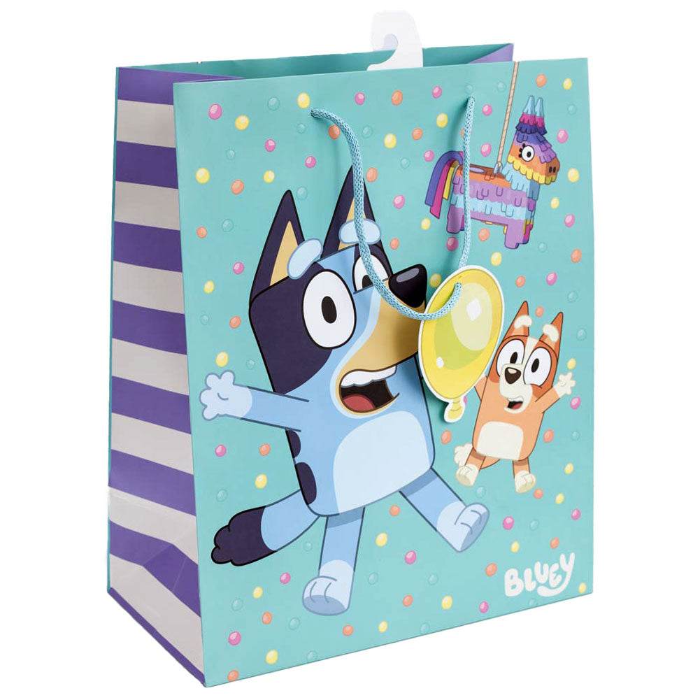 Bluey Medium Gift Bag - Gift Arch