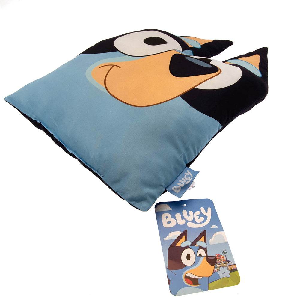 Bluey Shaped Cushion Bluey - Gift Arch