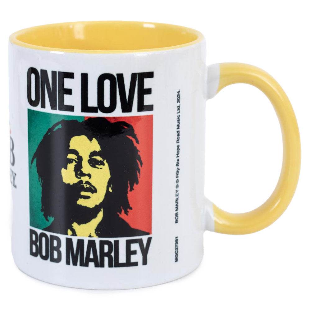 Bob Marley One Love Mug - Gift Arch